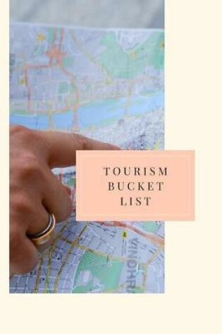 Cover of Tourism Bucket List