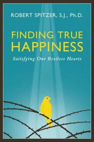 Cover of Finding True Happiness