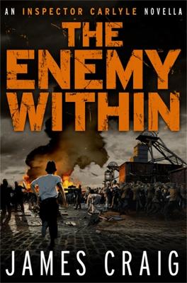 Book cover for The Enemy Within