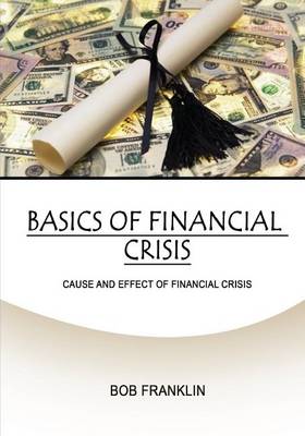 Book cover for Basics of Financial Crisis