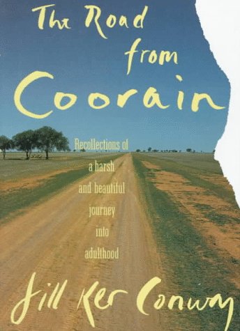 Book cover for The Road from Coorain