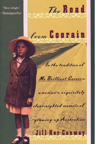 Cover of The Road from Coorain