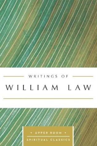 Cover of Writings of William Law