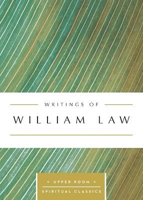 Book cover for Writings of William Law