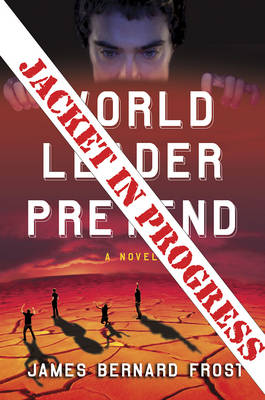 Book cover for World Leader Pretend