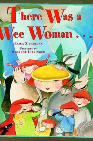 Cover of There Was a Wee Woman...