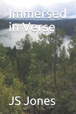 Book cover for Immersed in Verse