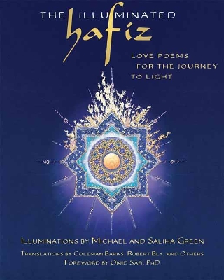 Book cover for The Illuminated Hafiz