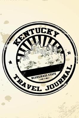 Book cover for Kentucky Travel Journal