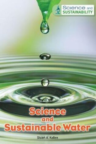 Cover of Science and Sustainable Water