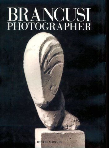 Book cover for Brancusi