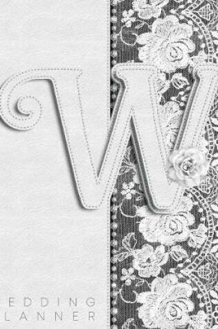 Cover of W Wedding Planner