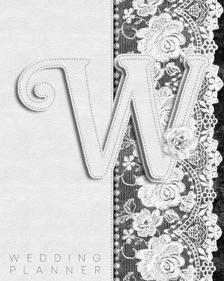 Book cover for W Wedding Planner