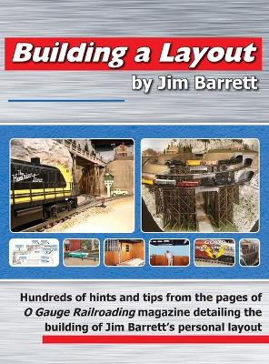 Book cover for Building a Layout by Jim Barrett
