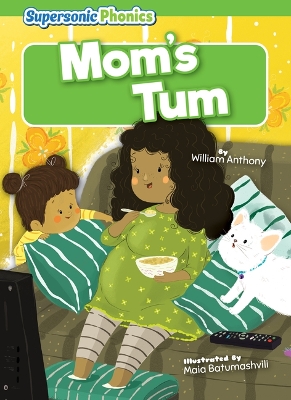 Book cover for Mom's Tum