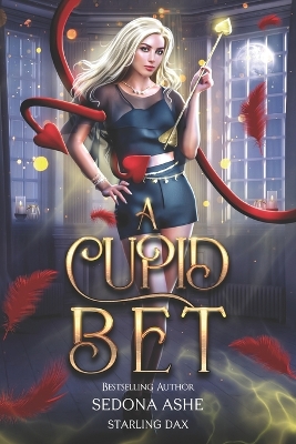 Book cover for A Cupid Bet