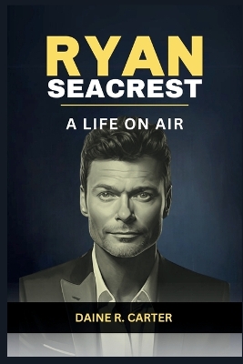 Book cover for Ryan Seacrest