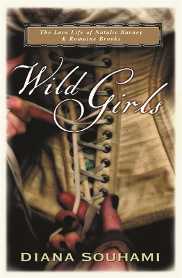 Book cover for Wild Girls