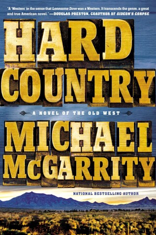 Cover of Hard Country