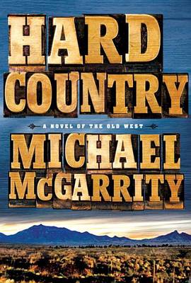 Book cover for Hard Country