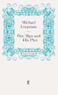 Book cover for One Man and His Plot