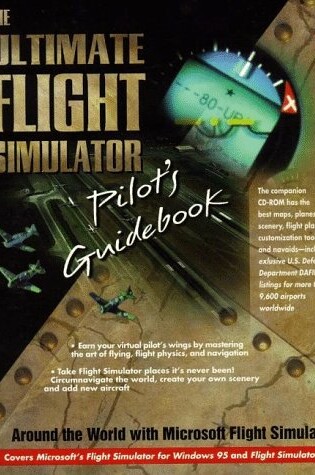 Cover of The Ultimate Flight Simulator Pilot's Guidebook