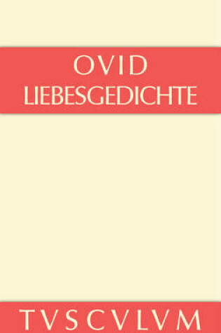 Cover of Liebesgedichte / Amores