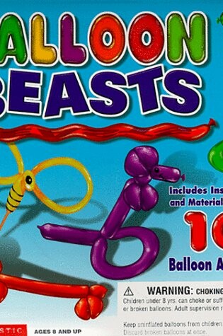 Cover of Balloon Beasts