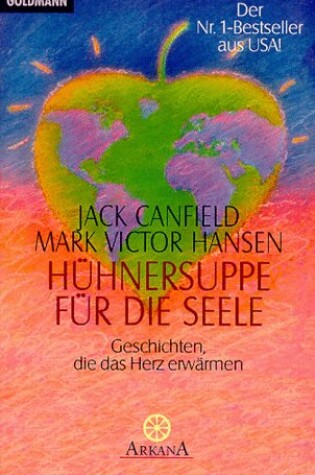 Cover of Huhnersuppe Fur Die Seele