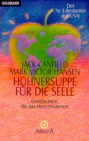 Book cover for Huhnersuppe Fur Die Seele