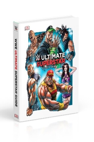 Cover of WWE Ultimate Superstar Guide