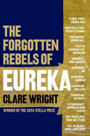 Cover of The Forgotten Rebels Of Eureka