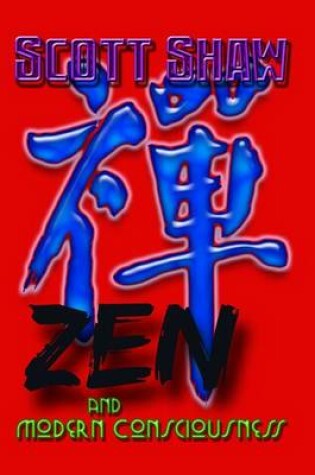 Cover of Zen and Modern Consciousness
