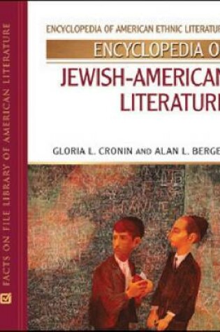 Cover of Encyclopedia of Jewish-American Literature