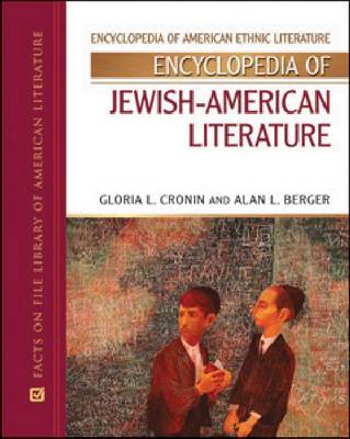 Cover of Encyclopedia of Jewish-American Literature