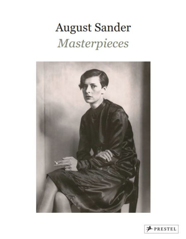 Book cover for August Sander