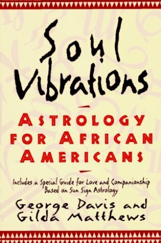 Cover of Soul Vibrations