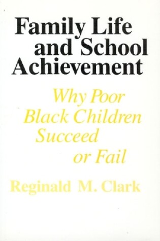 Cover of Family Life and School Achievement