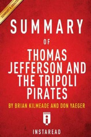 Cover of Summary of Thomas Jefferson and the Tripoli Pirates