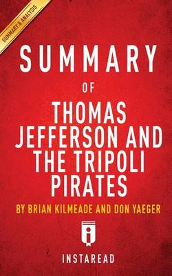 Book cover for Summary of Thomas Jefferson and the Tripoli Pirates