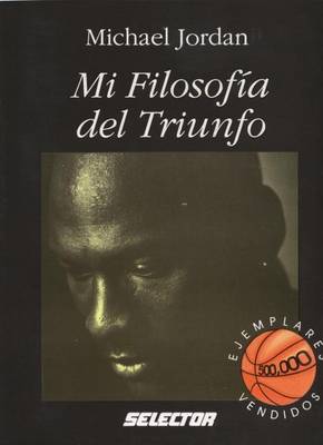 Book cover for Mi Filosofia del Triunfo