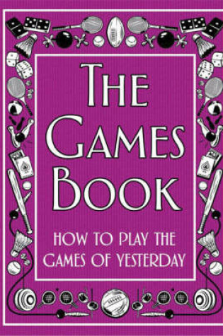 Cover of The Games Book