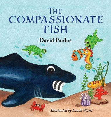 Book cover for The Compassionate Fish