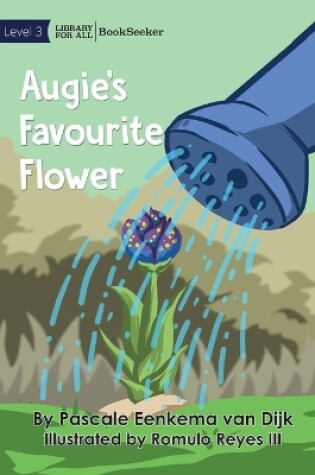 Cover of Augie's Favourite Flower