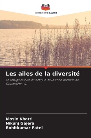 Cover of Les ailes de la diversité