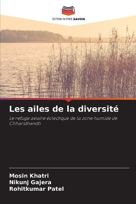 Book cover for Les ailes de la diversité