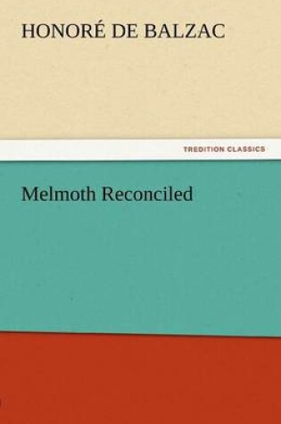 Cover of Melmoth Reconciled