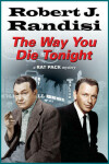 Book cover for The Way You Die Tonight