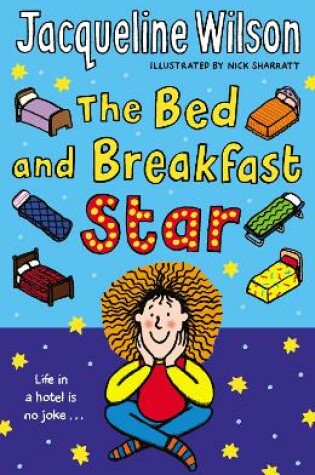 Cover of The Bed and Breakfast Star