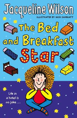 Book cover for The Bed and Breakfast Star